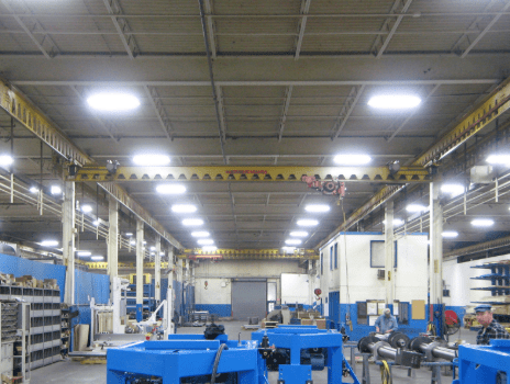 industrial light fixtures