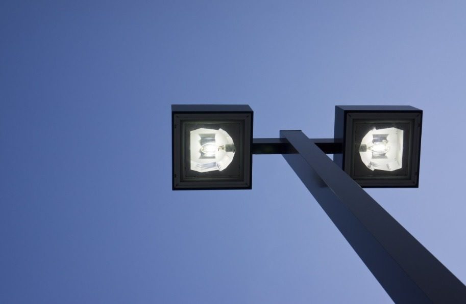 LED parking lights