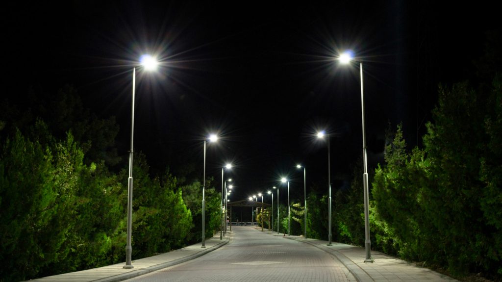 Enhancing Spaces with Commercial Led Outdoor Lighting